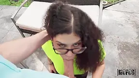 Naughty Bimbo Exciting Video - Tony Rubino