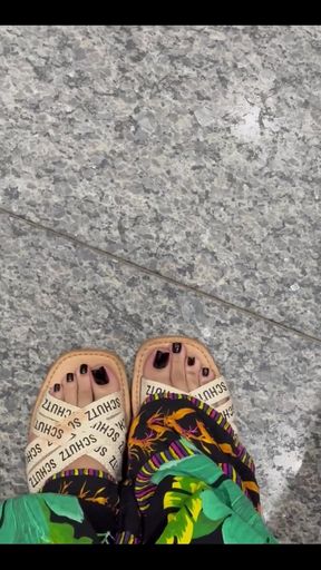 Perfect Toes