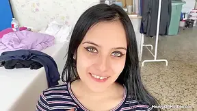 Eyes To Die For With 18 - Maria Wars, Maria Teen And Heavy On Hotties