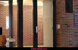 Karups - Teen Latina Ozzy Sparx Fucks Her Dads Best Friend