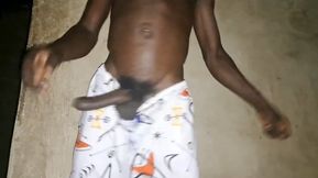 A good black cock