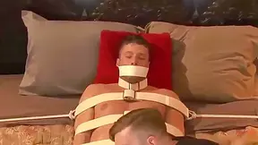 Schlong Pederson Straight Ramrod Begs To Cum With A Fake Penis In His Wazoo With Rod Pederson