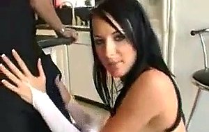 Alektra Blue Fucked And Creampied