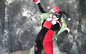 Harley quinn vs seamonster