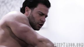 ”Massive step sister Laney Grey bounces off stepbros meat & swallows his cum”