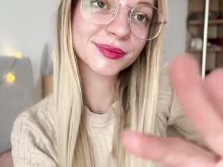 Asmr Girlfriend Soothes YOU