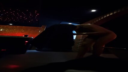 Fucking in jacuzzi