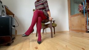 she loves to dangling mp4