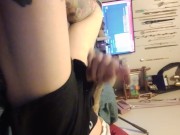 Pnppawg Sunshyne sucking up TexasBWC part 2!