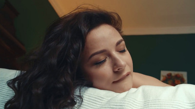 Ardelia A touching herself in the bedroom in Eternal Desire clip