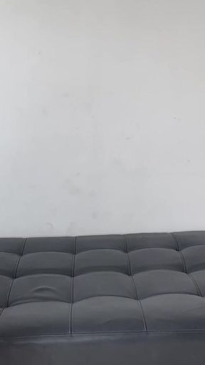 My Curious Roommate Catches Me Sucking Him off, I Catch Him Masturbating While Watching Me so I Let Him Fuck My Ass