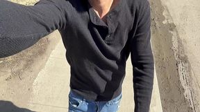 I'll Arrive at My House Masturbating