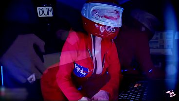 Among US. Imposter crept up unnoticed and fucked hard me! -