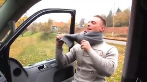 A Brunette German Teen Can Fuck Anywhere