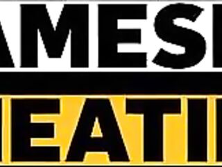 VIP4K. Samesex cheating. Sexy sex with Amber Slassh