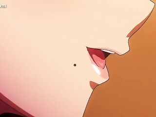 Hentai comics, Animation