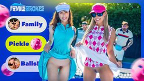 Cool Alex Legend and Bunny Madison - my hot stepmom trailer - Family Strokes