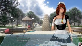 Offcuts (visual Novel) - Pt 5 - Amy Route