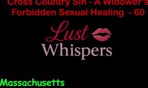 Cross Country Sin a Widower's Illicit Sexual Healing Part 60 - English Audio Sex Story