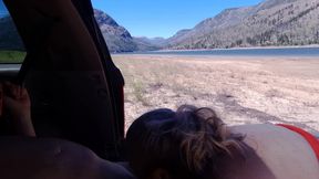 Lake'in and Love'in