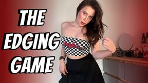 Almost There | Edging Challenge