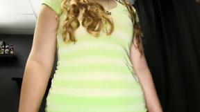 ”Redhead Mature Hoe Mesmerizing Five Cocks One By One”