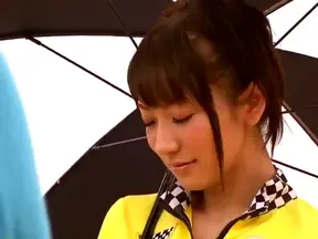 Sexy Mini-Skirted Asian Beauty Gets Nailed Hard from Behind