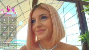 Alice Pirs Private Show
