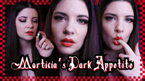 Giantess Morticia