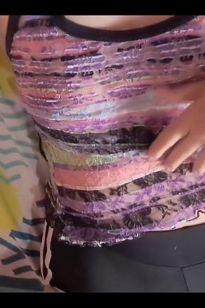 I Lose a Bet and Send a Video to My Best Friend.