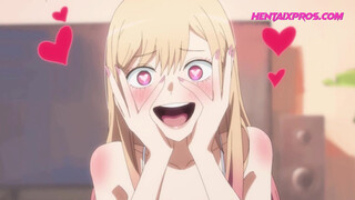 Gojo the gamer, learns that there is more to life than videogames... UNCENSORED HENTAI