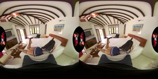 VRLatina - Stunning Colombian Babe With Perfect Body Fucking VR