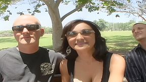 Sami Scott Is A Horny Wife