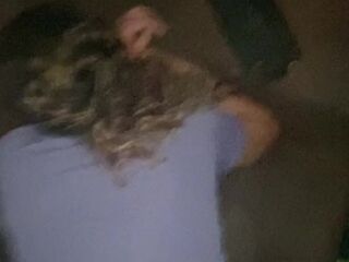 VINO EN AVION DE MONTERREY Y ATERRIZO EN MI VERGA