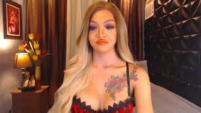 Bianca Summerz Private Show