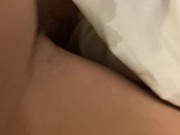 Fucking the pillow - jean372