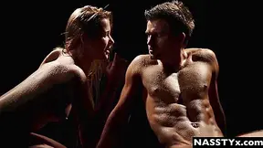 Low Light ionate Romantic Sex - Alexis Crystal And Crystal Alexis