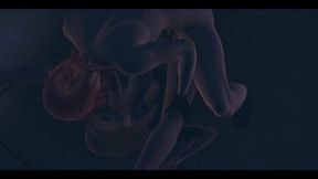 Hentai Uncensored 3D - Erica, Sofi and Sam Sex in the Halls of the Student Residence - Japanese Asian Manga Anime Film Game Porn