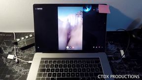 Cybersex via webcam in quarantine