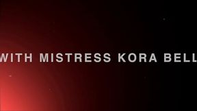 Kora&rsquo_s Lesbian League: A Face-Sitting Frenzy for Graybeard