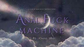 Vid85 – Anal Fuck Machine