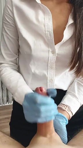 Mommy Take Care of You, Let Me Put on My Gloves Part 5