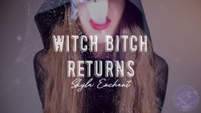 Witch Bitch Returns
