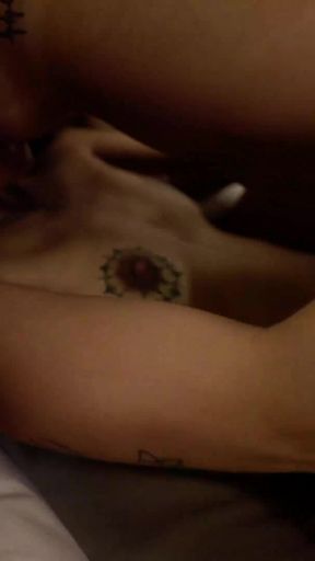 Group Sex with 4 Blondes, Brunettes and Black Women