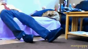 Crawling Up Your Giant Step-Daddy - Step-Daddy Giant 19 - Richard Lennox - MOV 1080