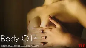 Body Oil 2 - Ginny H - TheLifeErotic