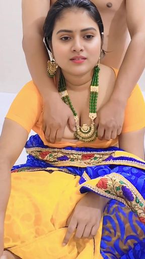indian bengali village beautiful sister-in-law comes home then I fuck her and enjoy time video.   Clip 1