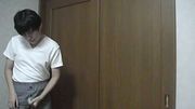 Japanese fantasy: private masturbation ritual