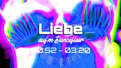 Techno Fucking on the Dancefloor with German Cumshot