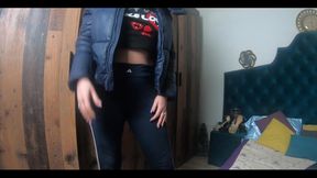 Milfycalla- Masturbating and Dirty Talking